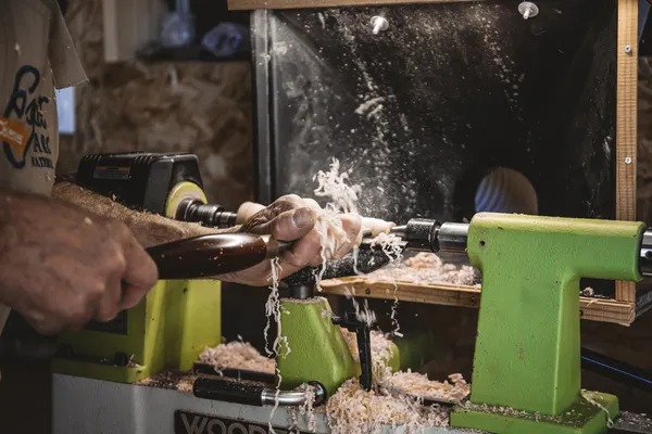 Découvrez le tour à bois avec Michel - Image n°5 - Wecandoo