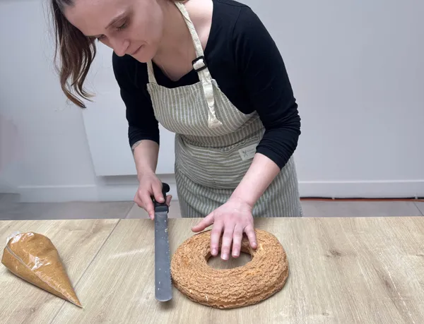 Réalisez votre grand Paris-Brest avec Nils - Image n°2 - Wecandoo