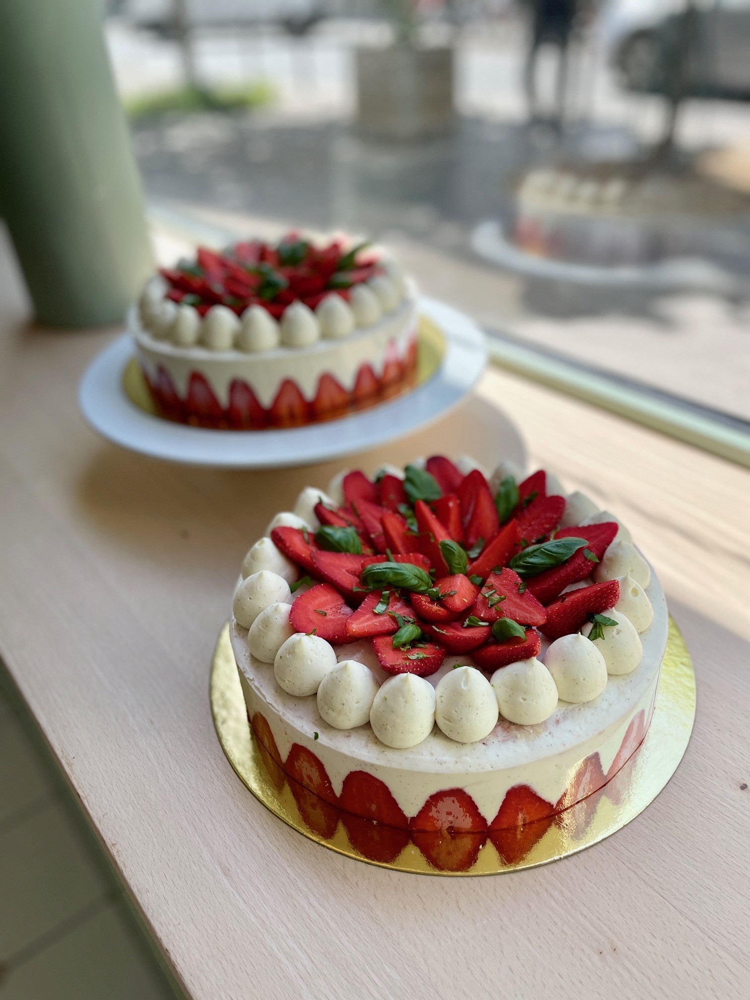 Wecandoo - Réalisez votre entremets de saison : le fraisier, le framboisier ou le mangue-coco-passion (selon la saison) - Image n°8