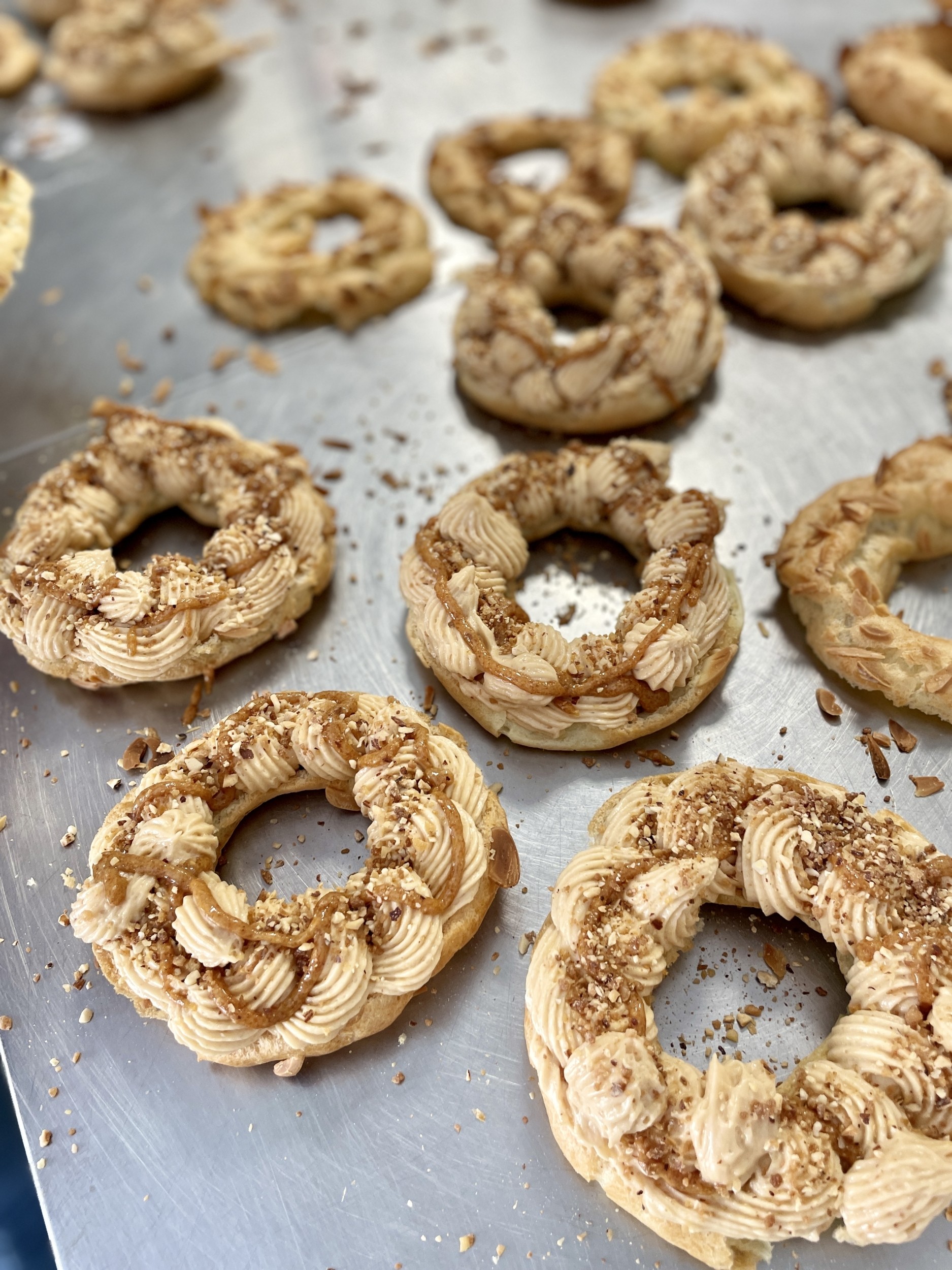 Wecandoo - Réalisez vos Paris-Brest - Image n°11