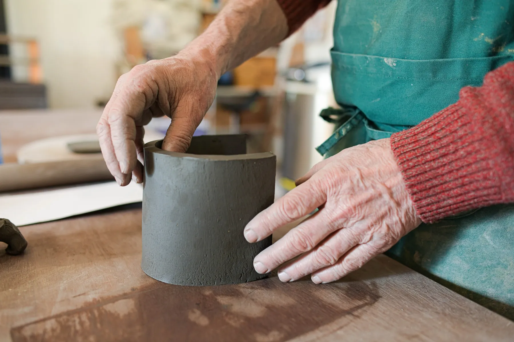 Initiez-vous au modelage avec Pascal - Afbeelding nr. 1 - Wecandoo