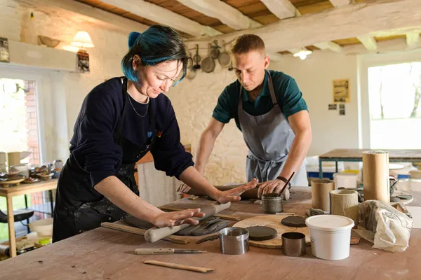 Initiez-vous au modelage avec Pascal - Image n°2 - Wecandoo