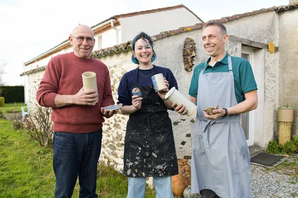 Initiez-vous au tour et au  modelage avec Pascal - Image n°3 - Wecandoo