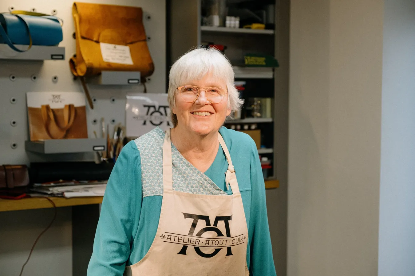 Rencontrez Chantal. - Wecandoo