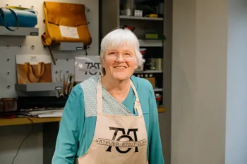 Chantal : Maroquinière à Brabant Wallon