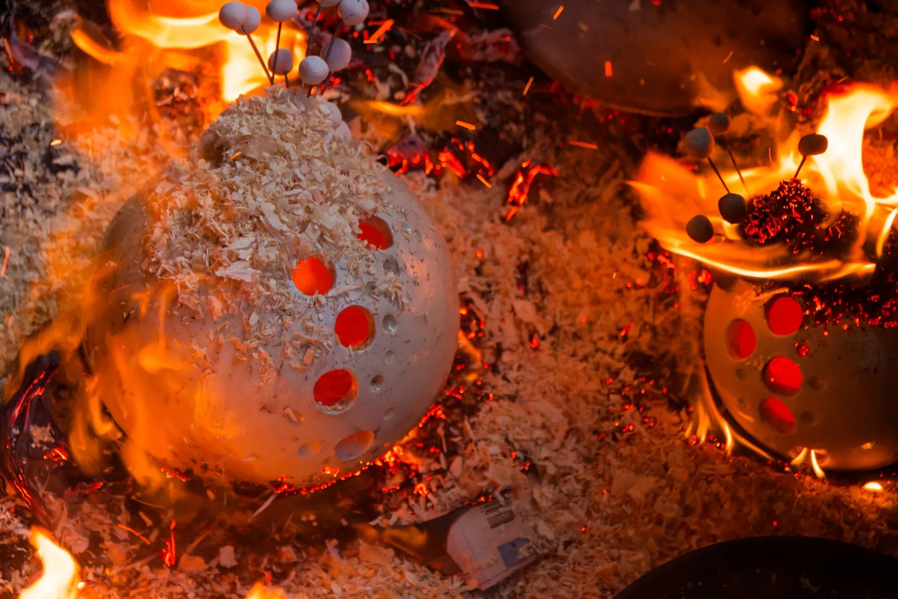 Émaillez vos pièces et découvrez l’art du raku avec Nathalie - Image n°2 - Wecandoo