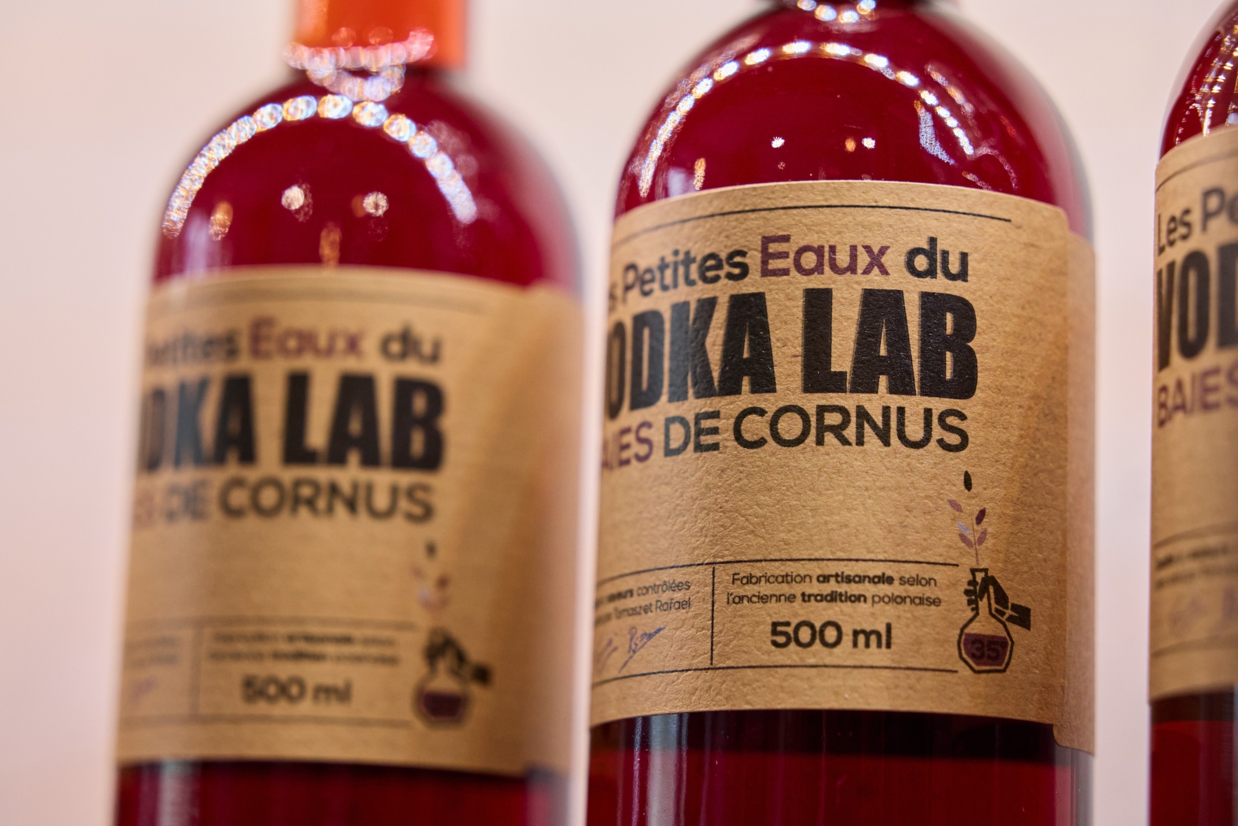 Wecandoo - Dégustez une quinzaine de vodkas artisanales avec Marius - Image n°6