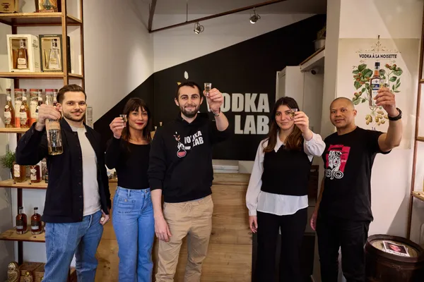 Dégustez une quinzaine de vodkas artisanales avec Marius - Image n°4 - Wecandoo
