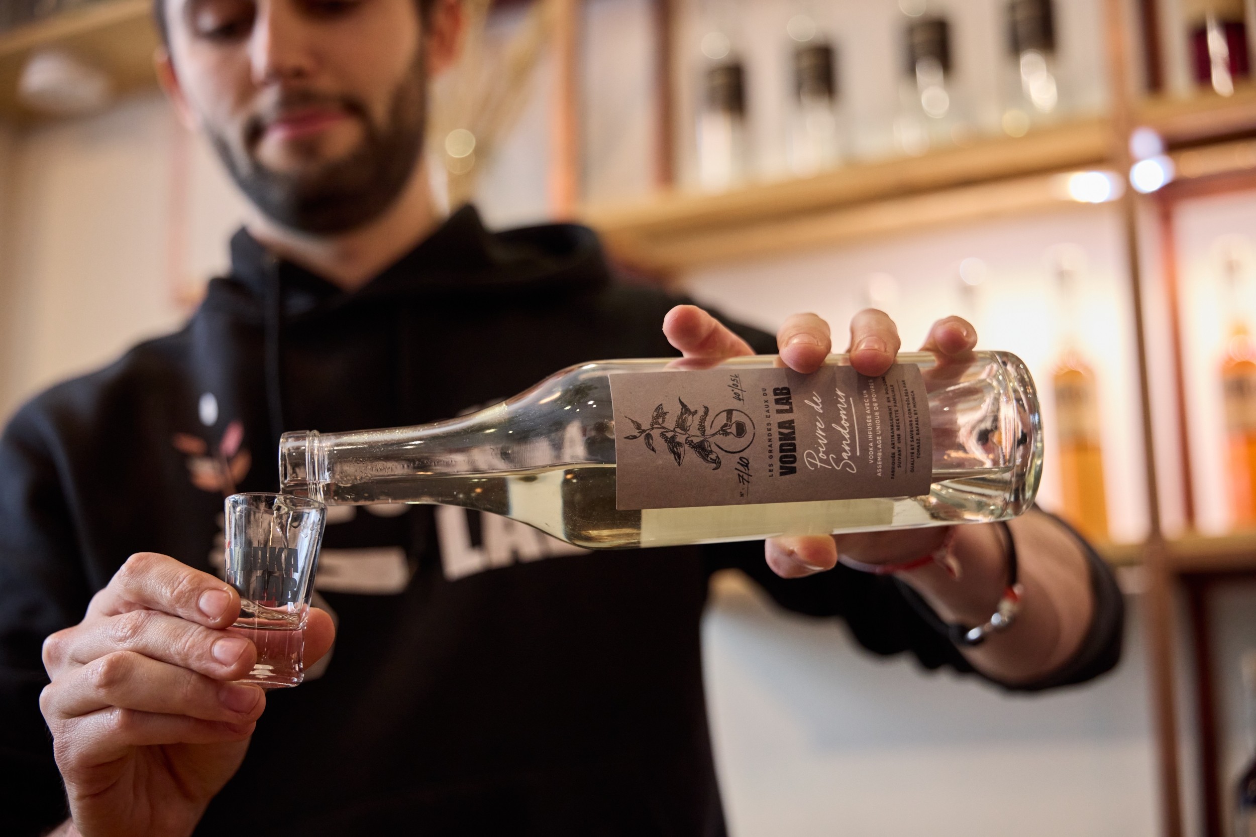 Wecandoo - Dégustez une quinzaine de vodkas artisanales avec Marius - Image n°9