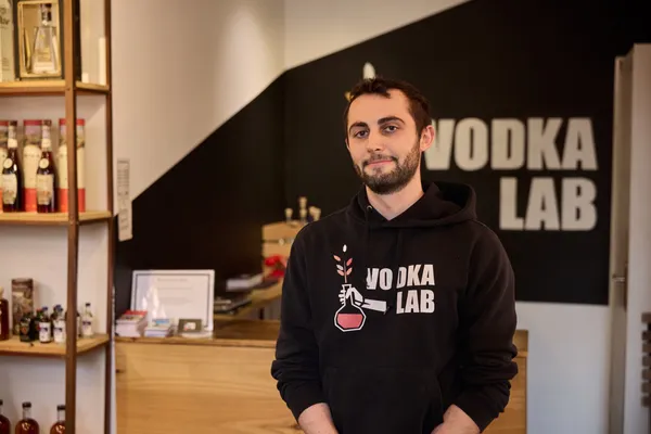 Marius: Producteur in Paris
