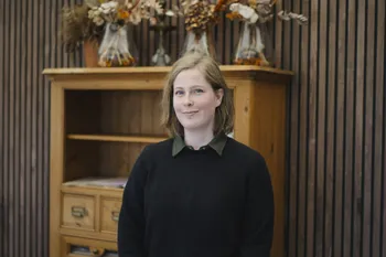 Mandy : Graveuse à Liège