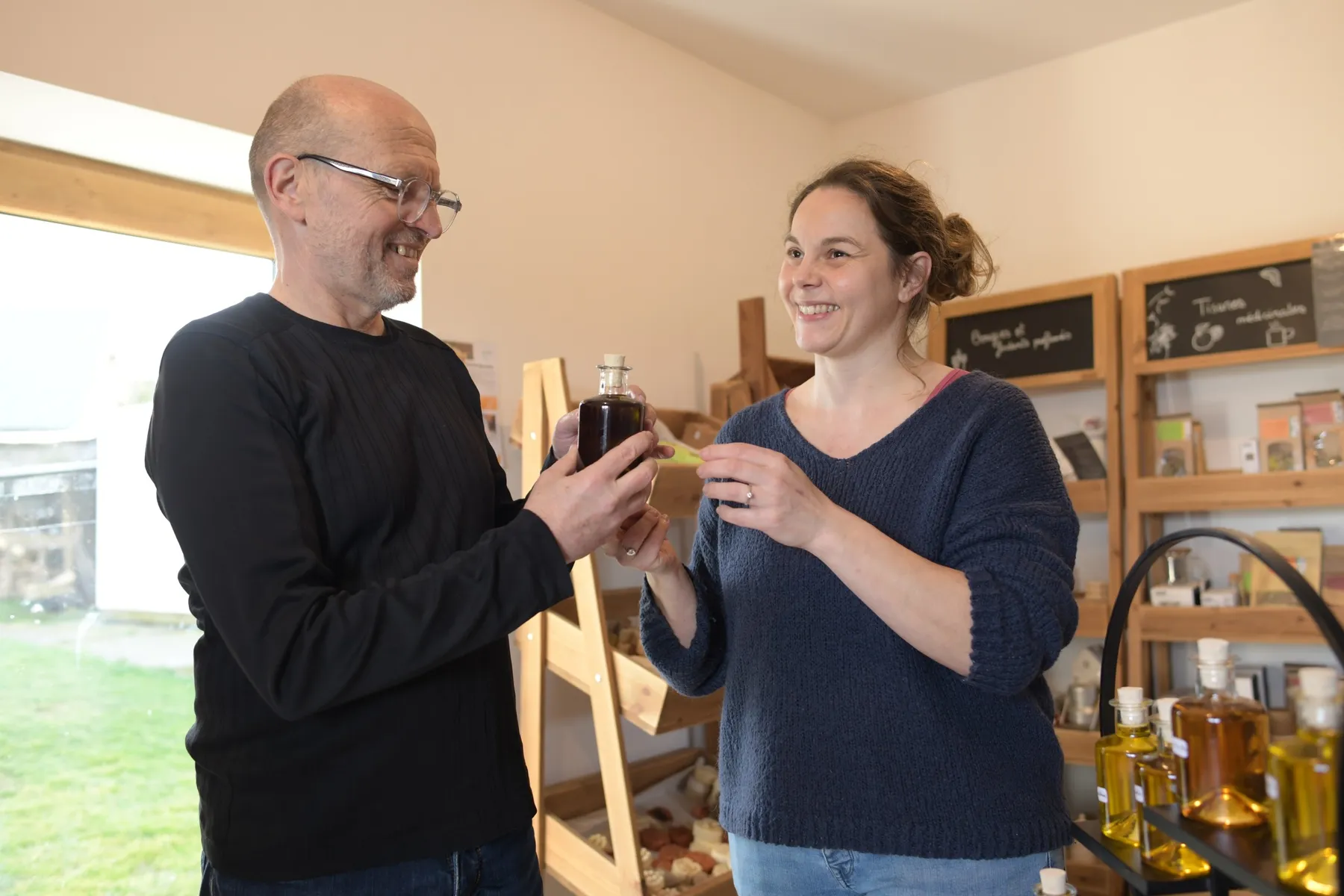 Fabriquez votre crème de jour et votre gel d'aloe dans une ferme vera avec Laurie - Image n°4 - Wecandoo