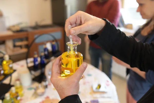 Réalisez votre savon à l'aloe vera dans une ferme avec Laurie - Image n°5 - Wecandoo