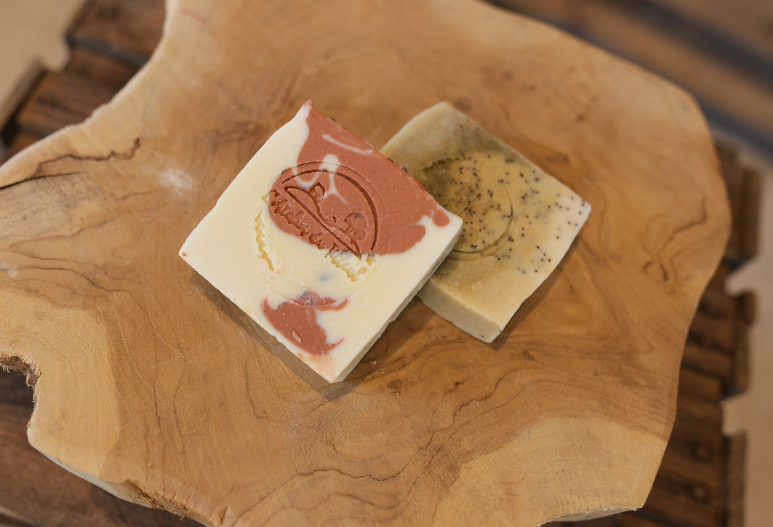 Réalisez votre savon à l'aloe vera