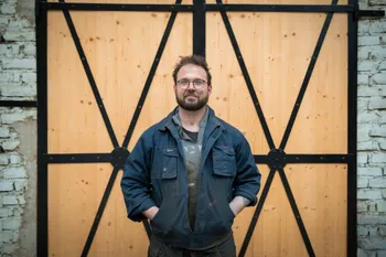 Yann: Coutelier taillandier in Strasbourg