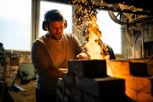 Initiez-vous à la forge avec Yann - Image n°2 - Wecandoo