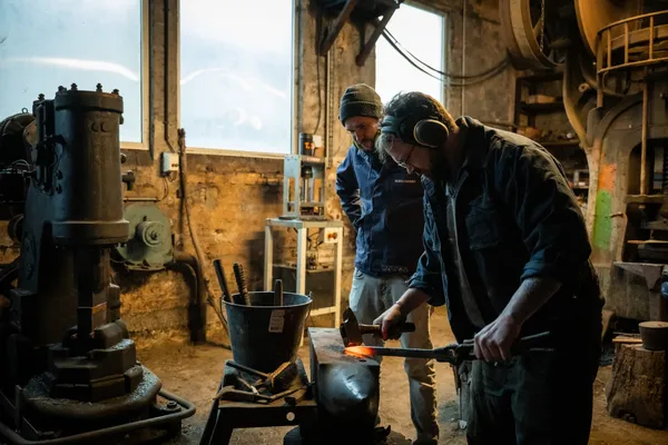 Initiez-vous à la forge avec Yann - Image n°4 - Wecandoo