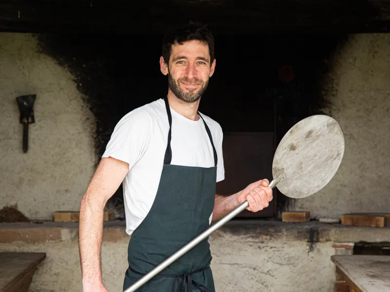 Morgan : Chef à Coise-Saint-Jean-Pied-Gauthier