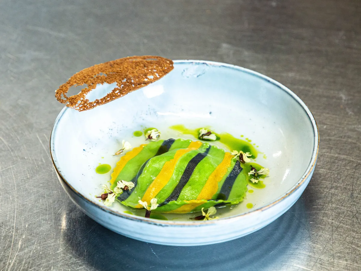 Cuisinez un menu gastronomique en duo