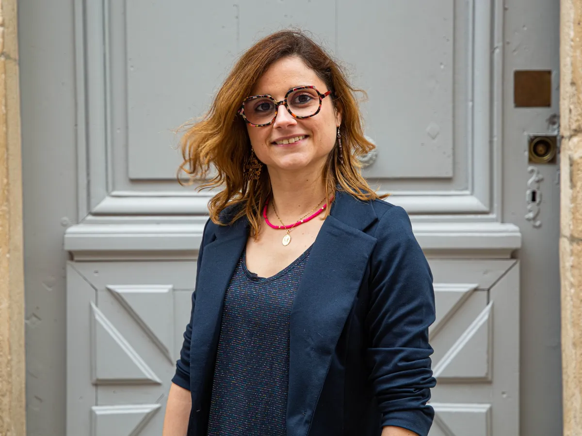 Rencontrez Noémie. - Wecandoo