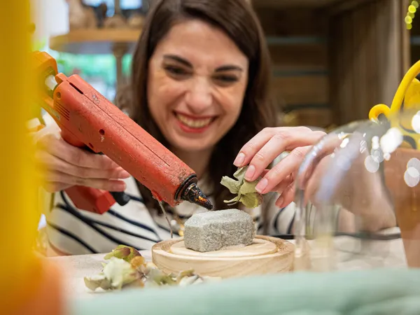 Réalisez votre création en fleurs séchées avec Noémie - Image n°2 - Wecandoo