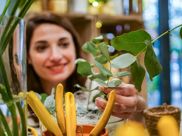 Réalisez votre composition florale avec Noémie - Afbeelding nr. 2 - Wecandoo