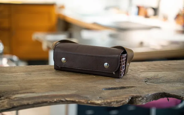 Réalisez votre étui à boules de pétanque en cuir avec Alice - Image n°1 - Wecandoo