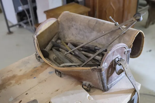 Initiez-vous à la taille de pierre sur une journée avec Félix - Afbeelding nr. 5 - Wecandoo