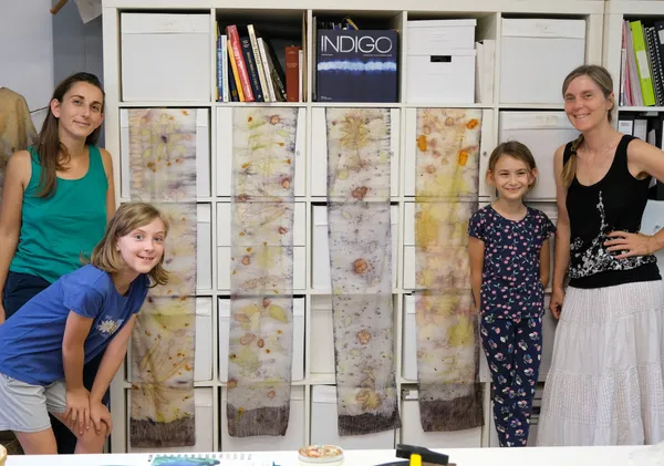 Initiez-vous à l'écoprint avec Abigaël - Image n°4 - Wecandoo