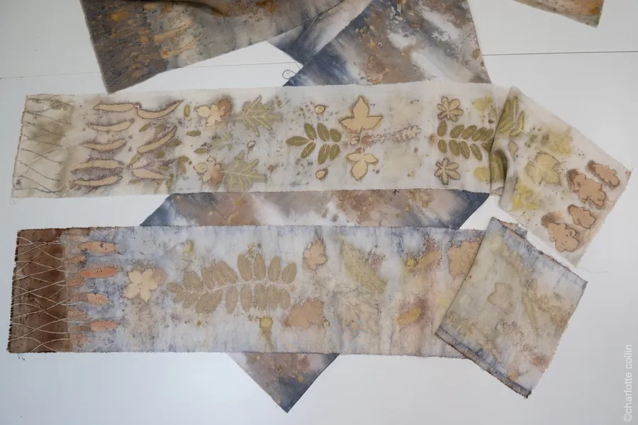 Initiez-vous à l'écoprint avec Abigaël - Image n°1 - Wecandoo