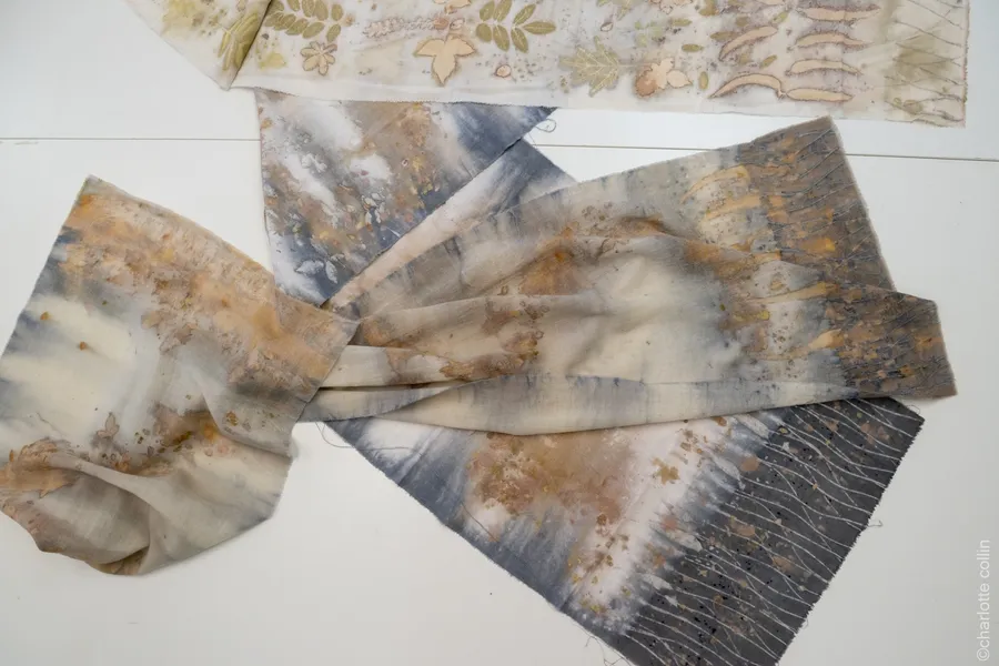 Découvrez les plantes sauvages et initiez-vous aux impressions végétales sur une journée avec Abigaël - Image n°1 - Wecandoo