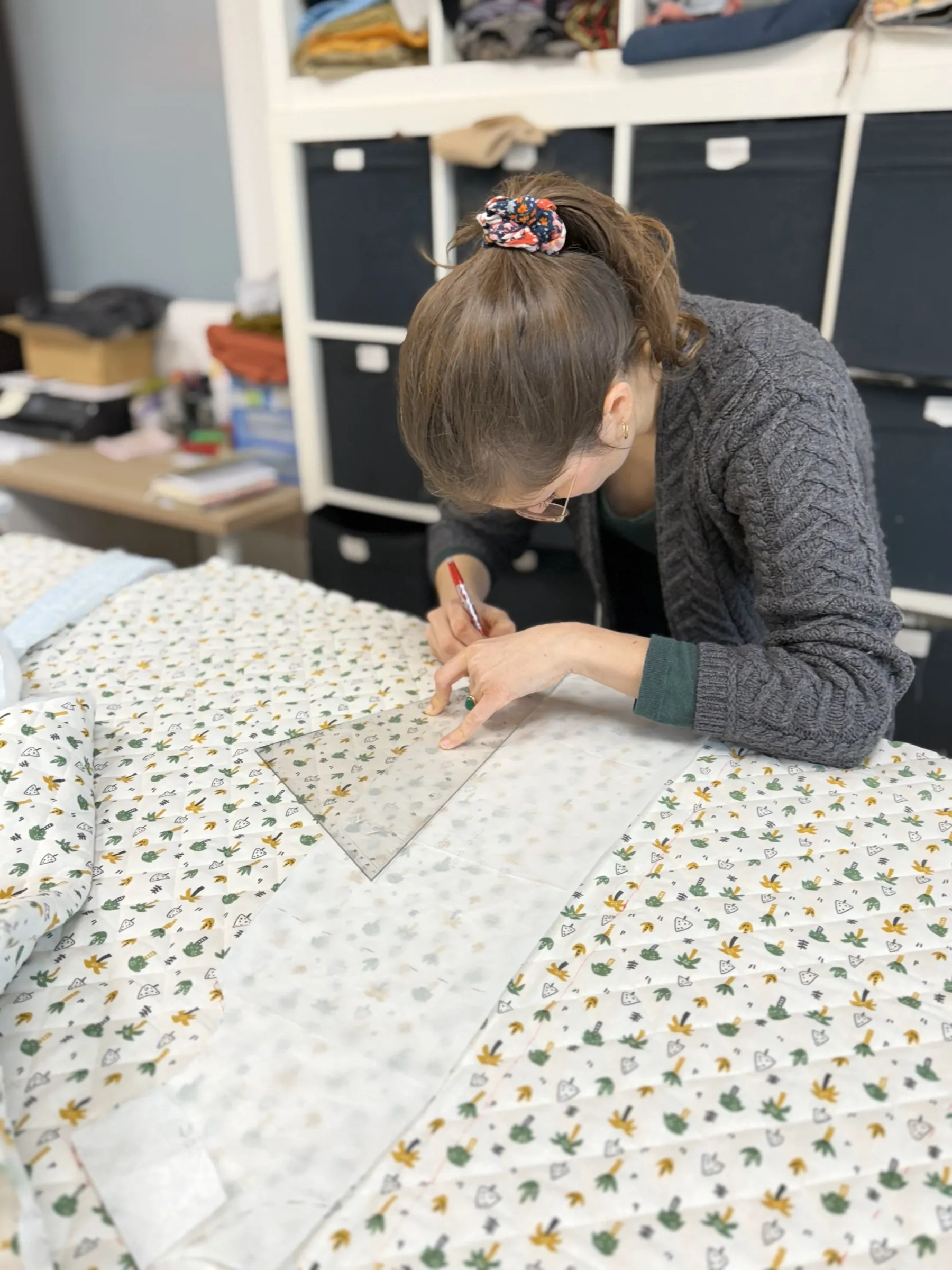 Confectionnez une gigoteuse personnalisée pour bébé avec Aline - Image n°5 - Wecandoo