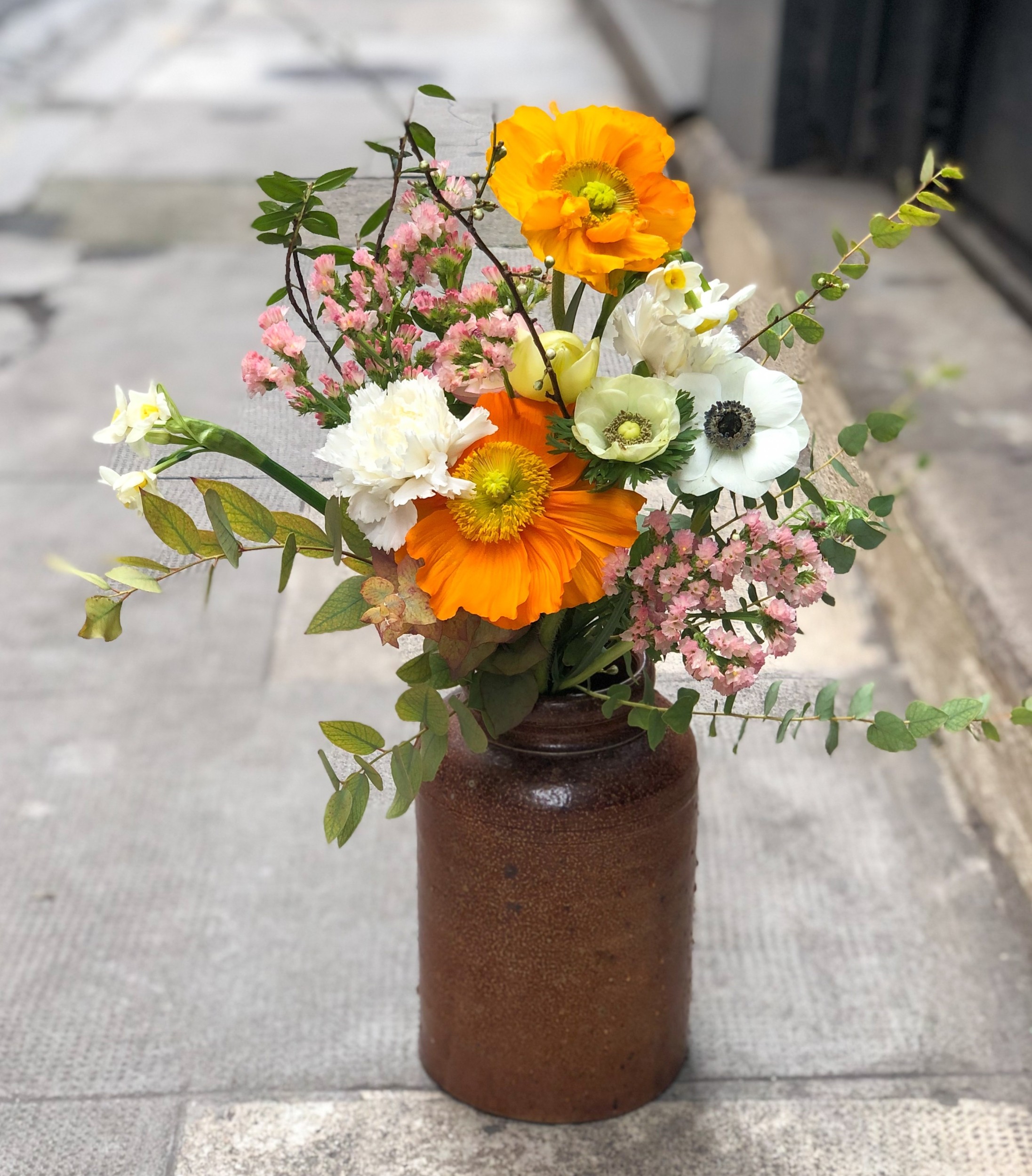 Composez votre bouquet de fleurs fraîches à Toulouse