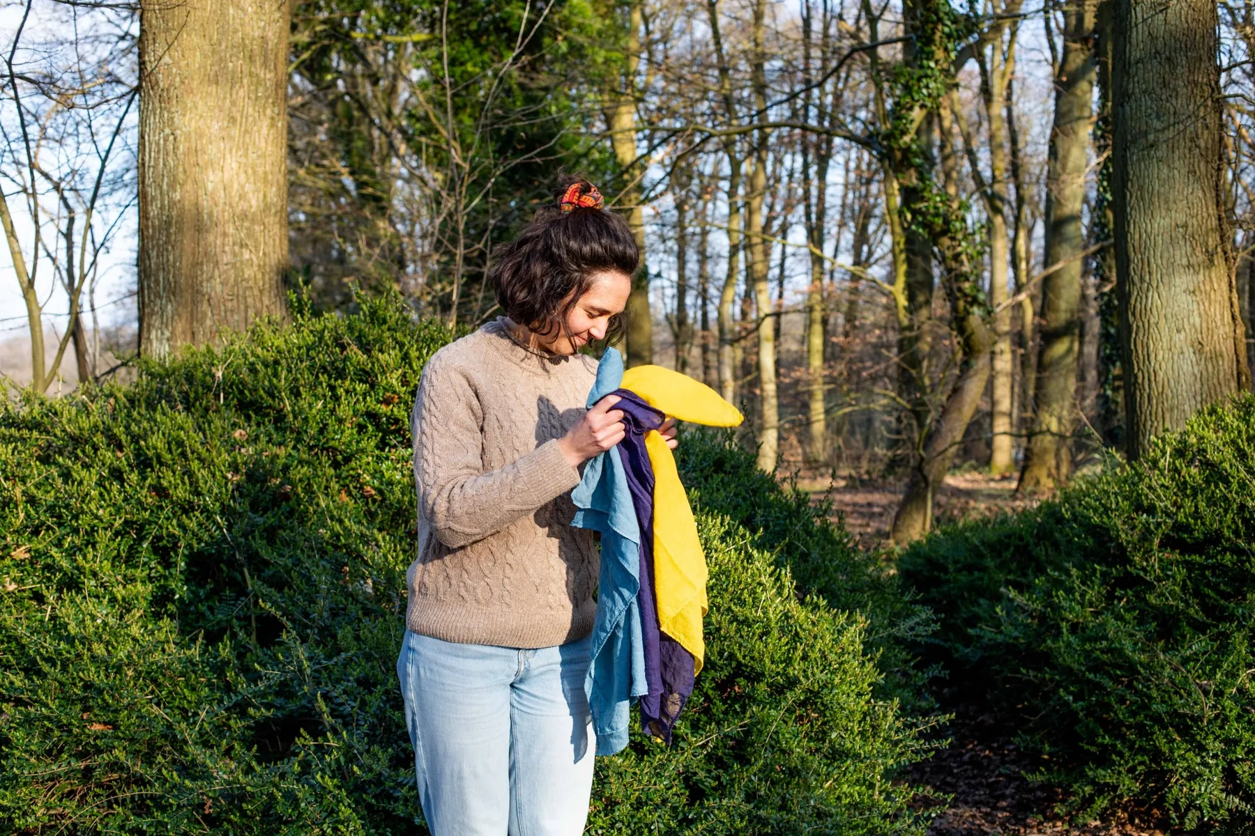 Initiez-vous à la couleur naturelle sur fibre cellulosique ou protéique avec Gabriel - Image n°4 - Wecandoo