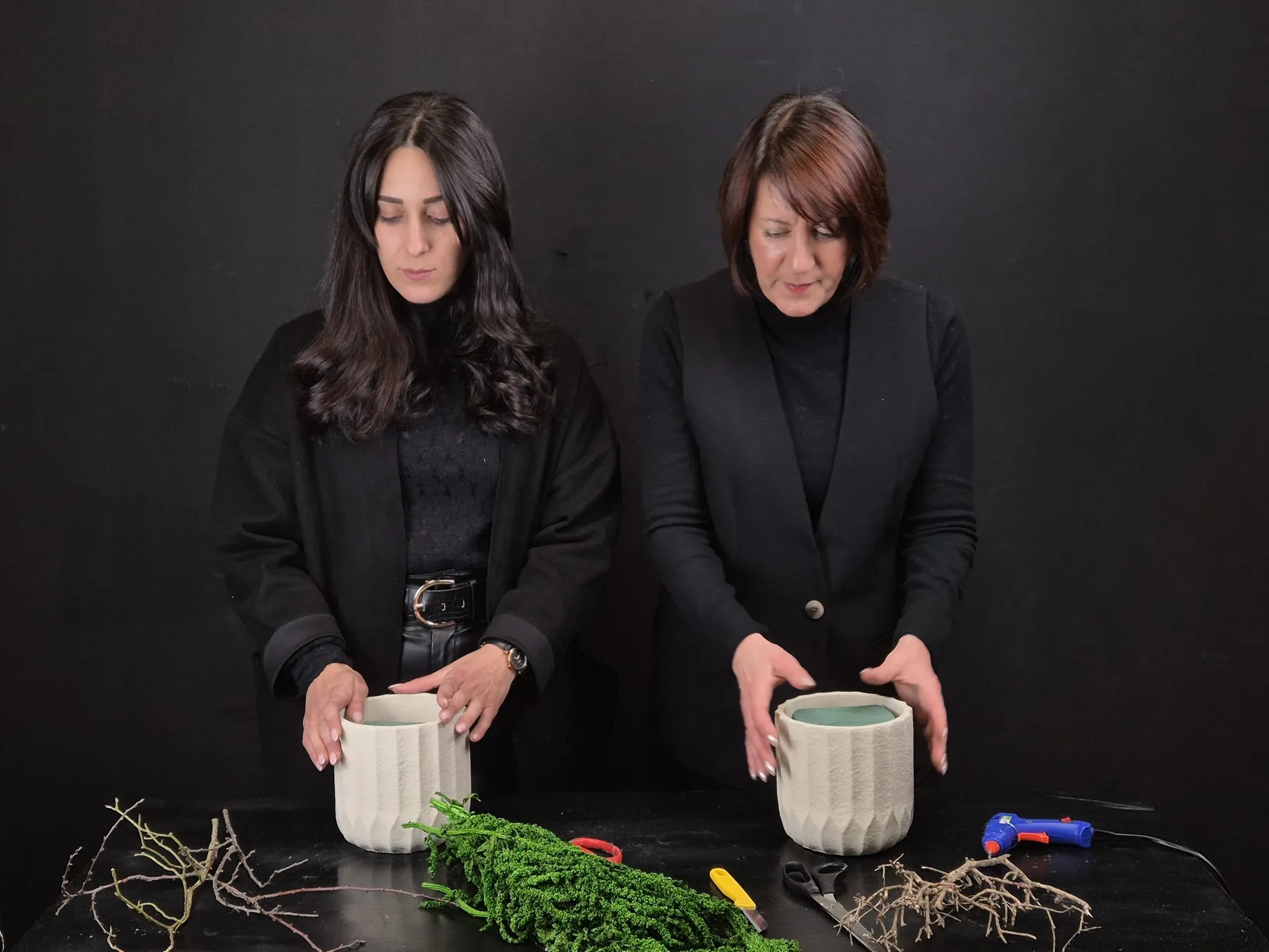 Confectionnez votre bonsaï avec Lénaïc et Emmanuelle - Image n°2 - Wecandoo