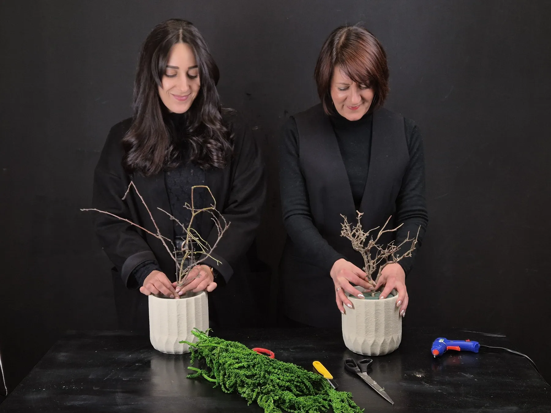 Confectionnez votre bonsaï avec Lénaïc et Emmanuelle - Image n°3 - Wecandoo