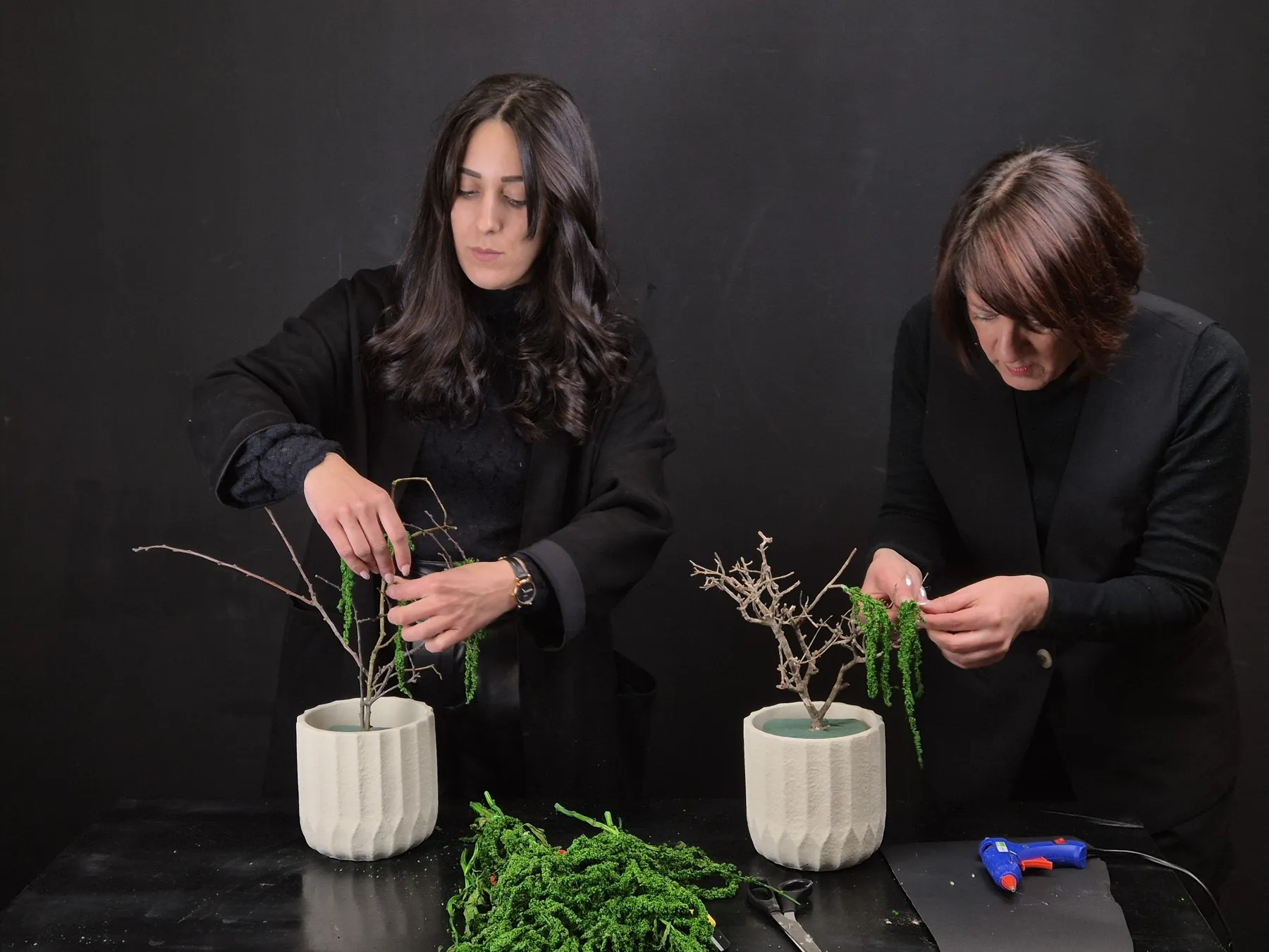 Confectionnez votre bonsaï avec Lénaïc et Emmanuelle - Image n°5 - Wecandoo