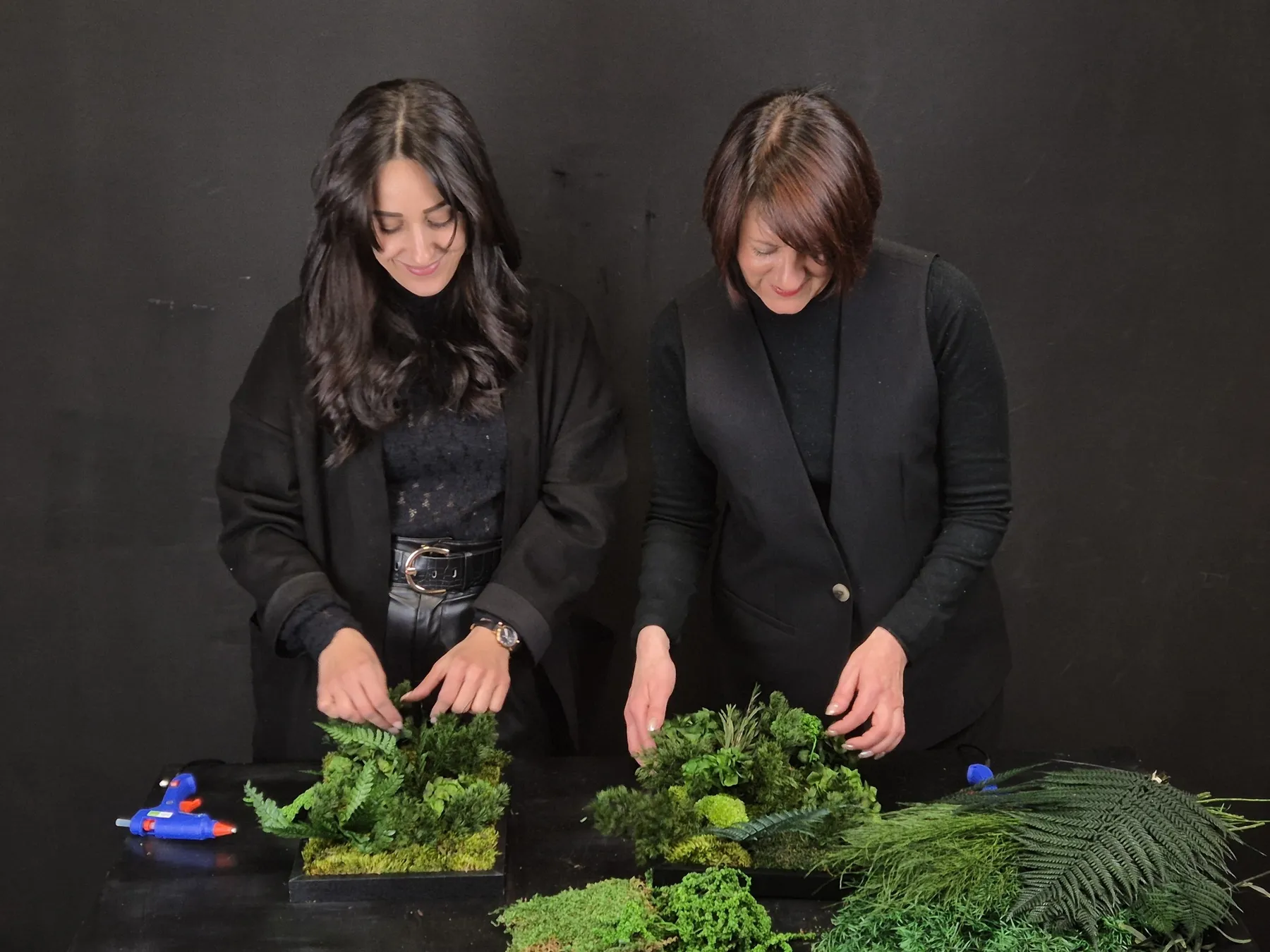 Réalisez votre tableau végétal avec Lénaïc et Emmanuelle - Image n°4 - Wecandoo