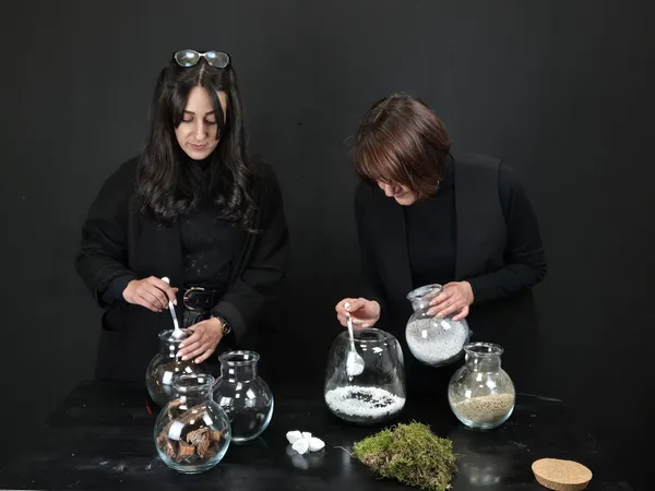 Réalisez votre terrarium avec Lénaïc et Emmanuelle - Afbeelding nr. 2 - Wecandoo