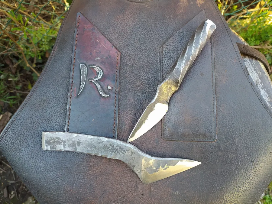 Réalisez votre couteau japonais traditionnel avec Olivier - Image n°1 - Wecandoo