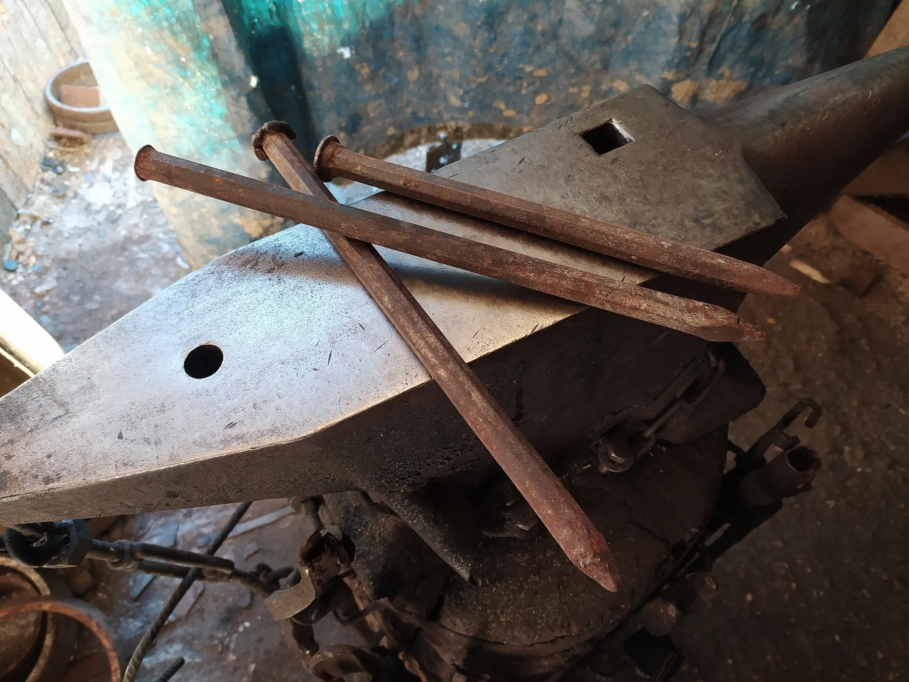 Réalisez votre couteau japonais traditionnel avec Olivier - Image n°4 - Wecandoo