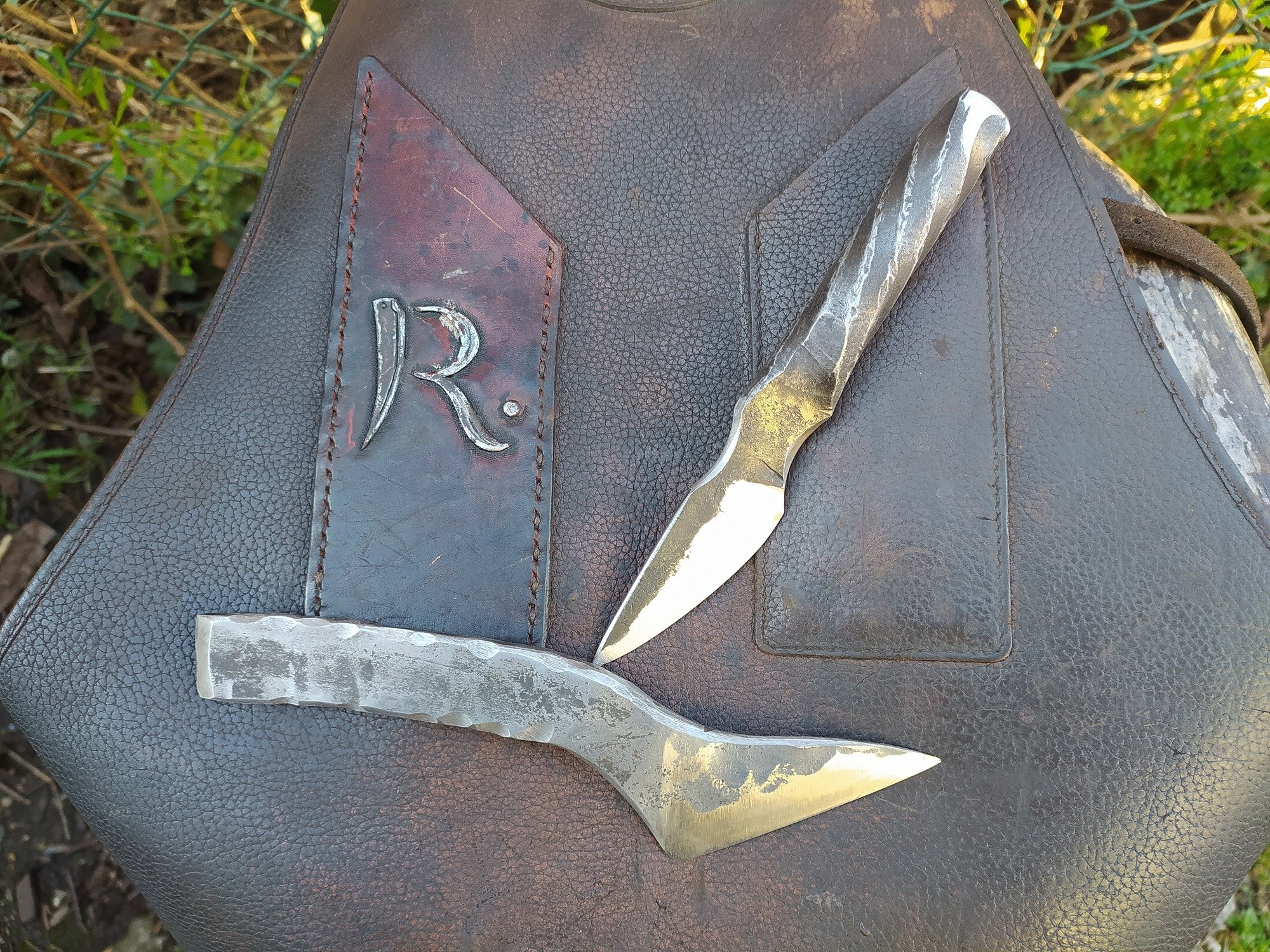 Atelier individuel : Réalisez votre couteau japonais