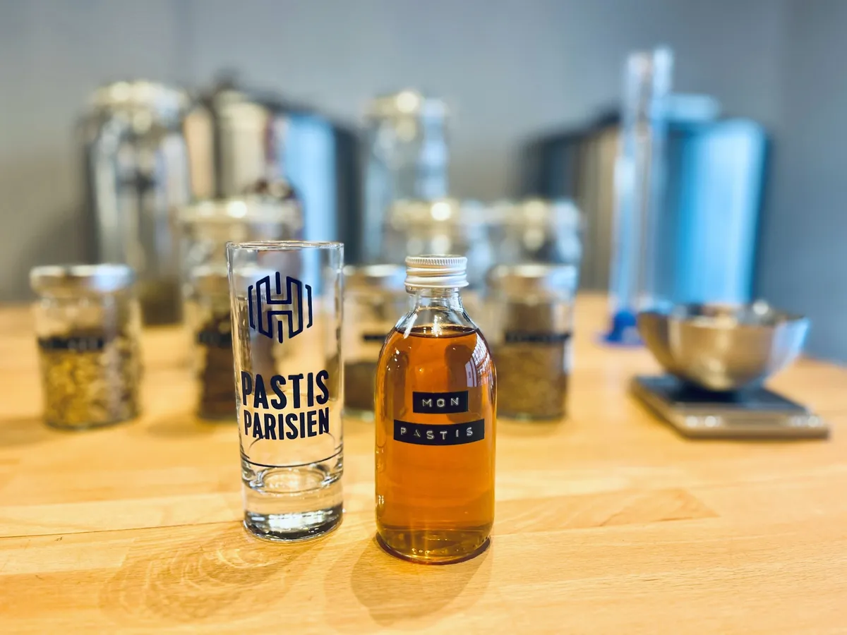 Élaborez votre propre pastis (20cl)