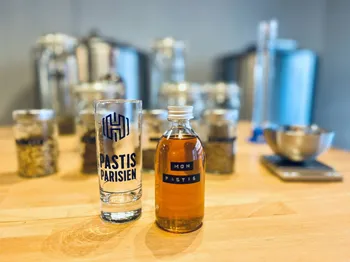 Fabriquez votre pastis