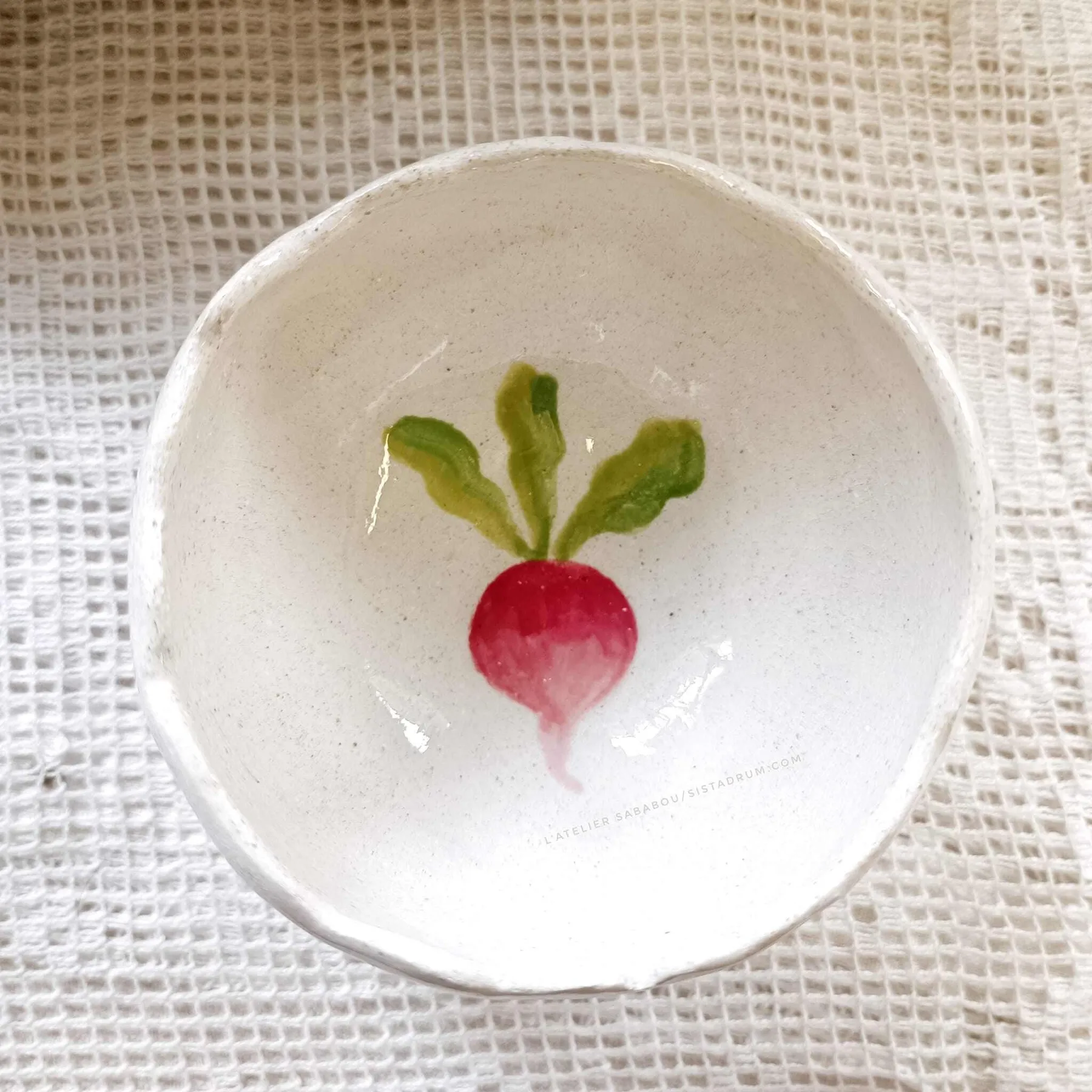 Découvrez le modelage et le décor sur céramique avec Cendrine - Image n°2 - Wecandoo