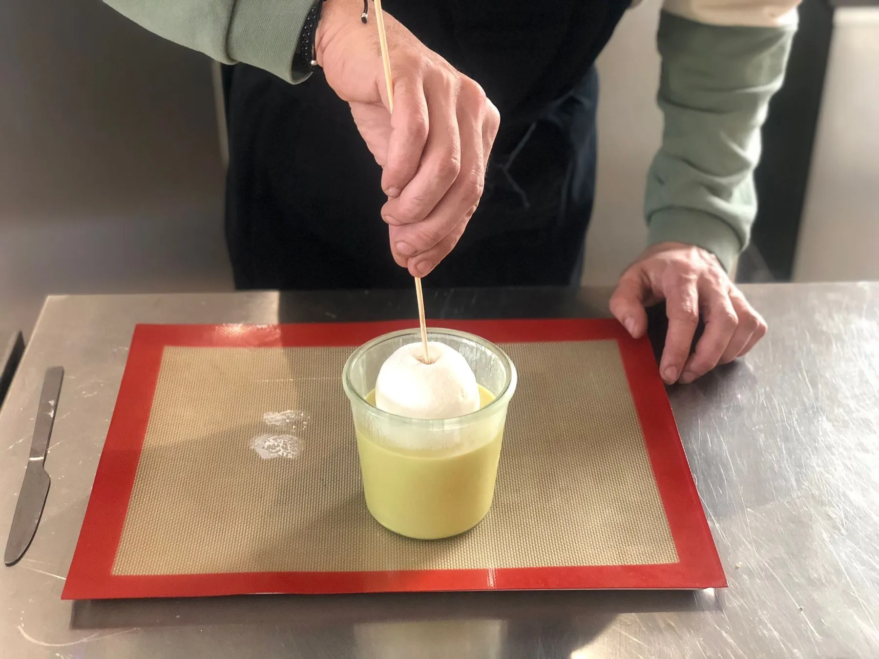 Réalisez une pâtisserie trompe l'oeil avec Virginie - Image n°2 - Wecandoo