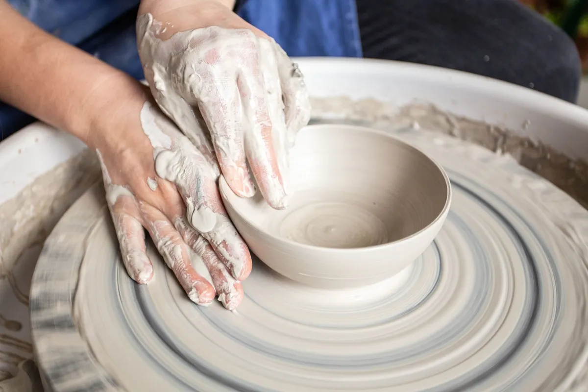 Initiez-vous au tour de céramiste en 2 sessions