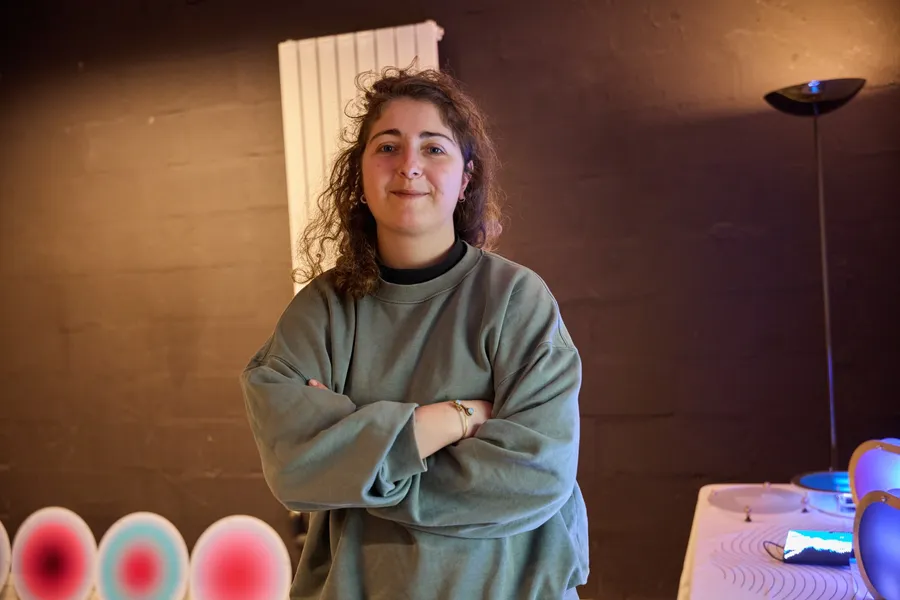 Valentine : Designer à Paris
