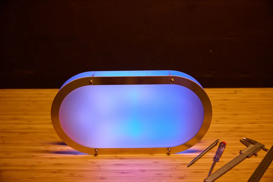 Fabriquez votre lampe connectée unique avec Valentine - Image n°1 - Wecandoo