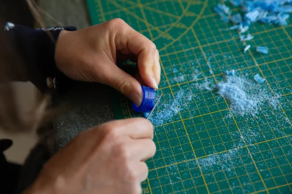 Réalisez votre bague unique en argent avec Amélie - Image n°2 - Wecandoo